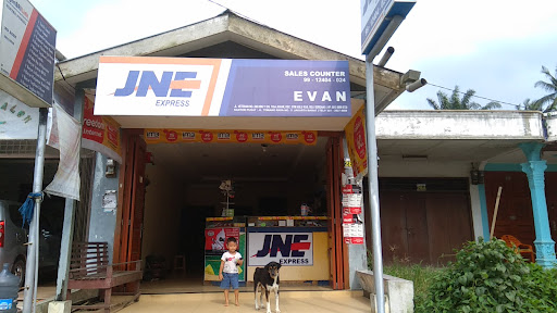 AGEN JNE TIGA JUHAR