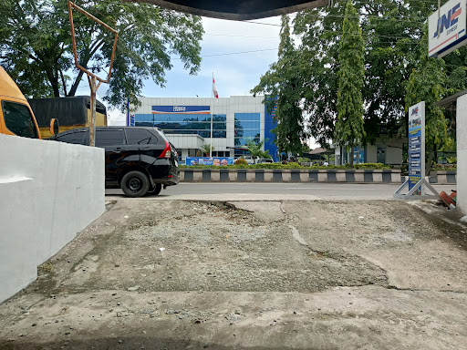 JNE EXPRESS CABANG LUBUK PAKAM
