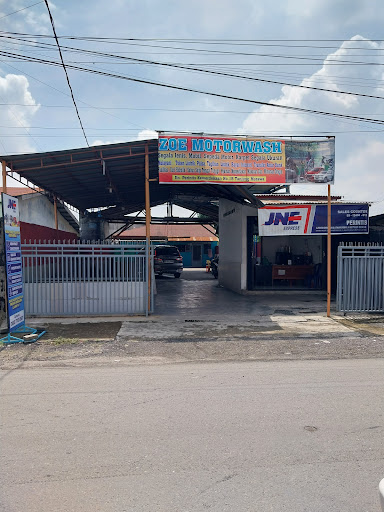 Motorwash Dan JNE