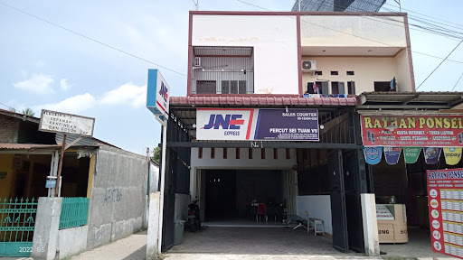 JNE Pasar V Tembung