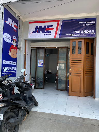 JNE Pasundan Garut