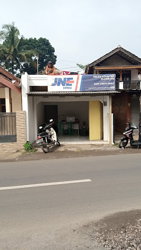 AGEN JNE CIBATU GARUT