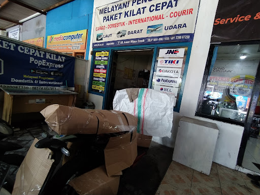 UD. ANSORI WIJAYA JNE