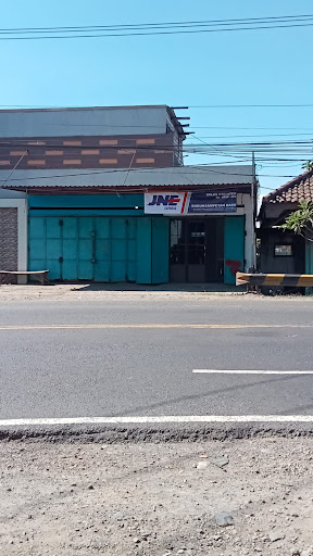 JNE DUDUKSAMPEYAN BARU