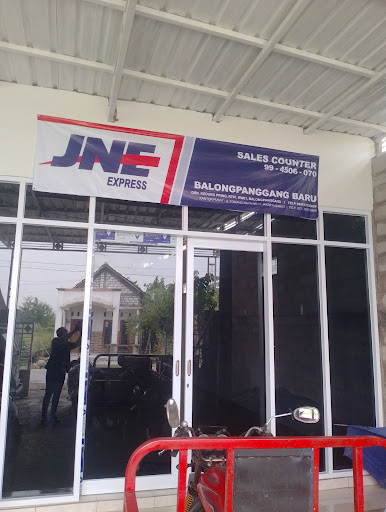 JNE BALONGPANGGANG BARU