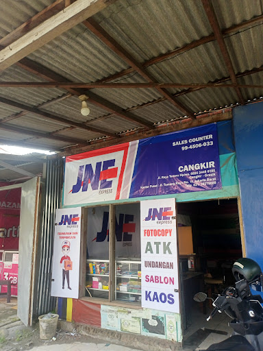 JNE RAYA TENARU