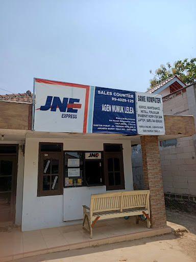 AGEN JNE NUNUK