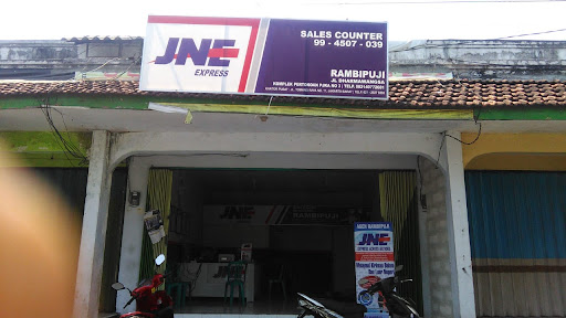 JNE AGEN RAMBIPUJI