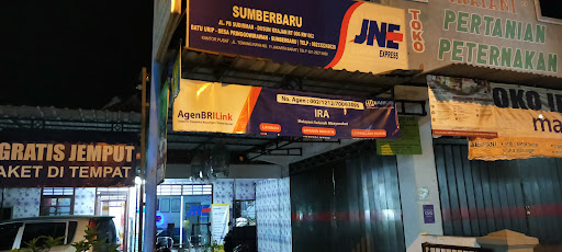 JNE AGEN SUMBER BARU