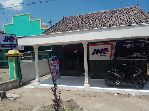 Agen JNE Kasiyan