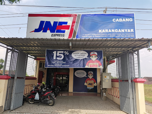 Cabang JNE Karanganyar