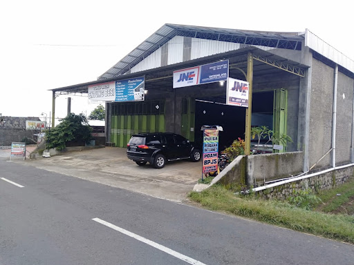 JNE KERJO BATU JAMUS (ENTHUNG JAYA)