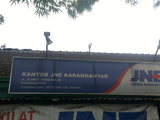 Agen JNE karanganyar