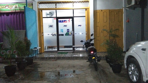 JNE Express, Ciherang - TelukJambeTimur