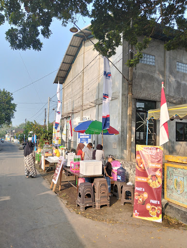JNE KANTOR PERWAKILAN NGADILUWIH