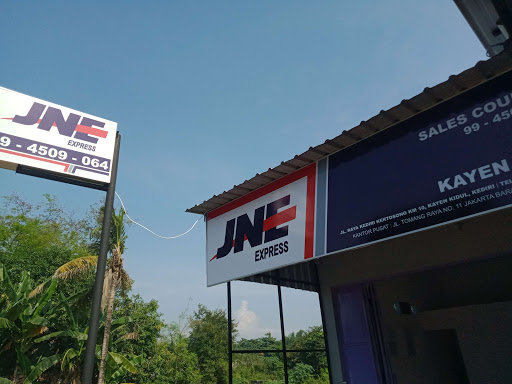 JNE Kayen Kidul Kediri