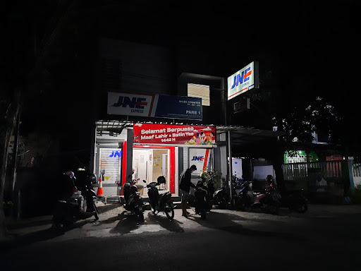 JNE Kantor Perwakilan Kota Pare 1