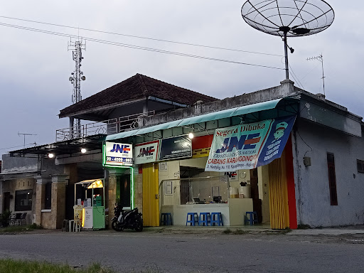 JNE Karangdinoyo