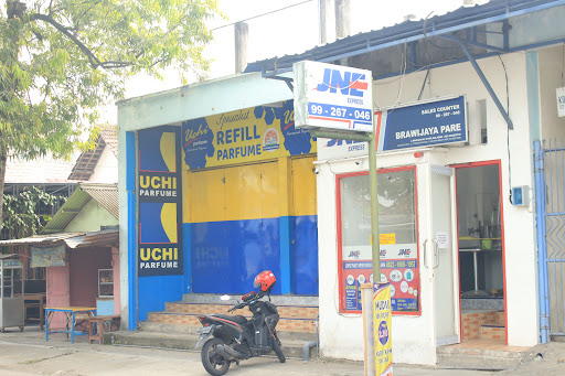 JNE Agen Brawijaya - Kampung Inggris