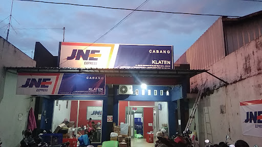 JNE Sub AGEN KLATEN