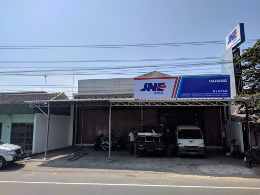 JNE Klaten 2