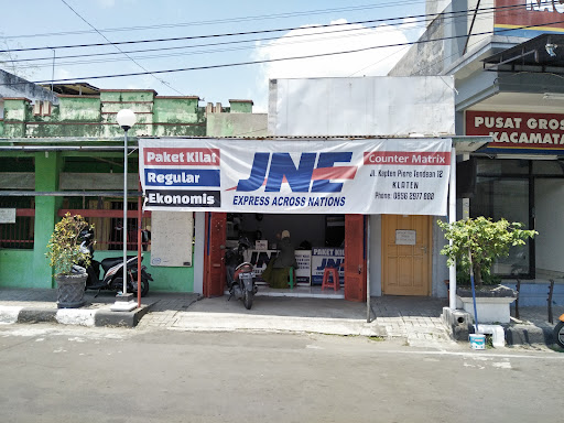 JNE Matrix