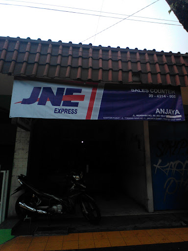 Paket JNE Agen Anjaya