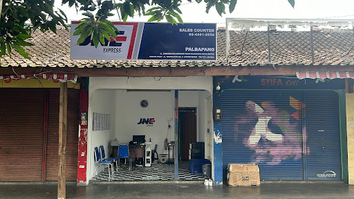 JNE PALBAPANG BANTUL