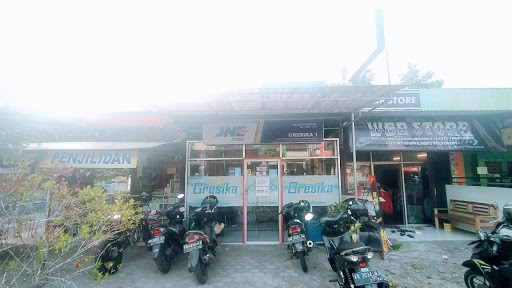 JNE Gresika 1 Bantul