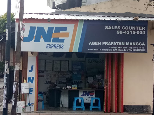 JNE Prapatan Mangga Ekspedisi Dalam Dan Luar Negeri