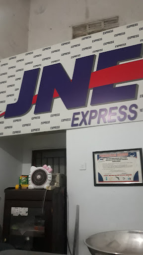JNE Express Agen Museum Kretek 009
