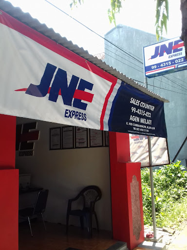 JNE Kudus Agen Counter Melati