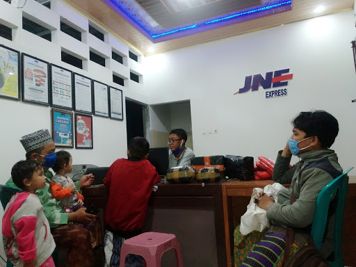 JNE Mejobo