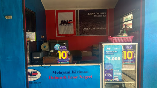 JNE Jalaksana