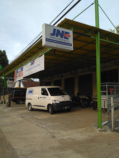 JNE KANTOR PERWAKILAN UTARA
