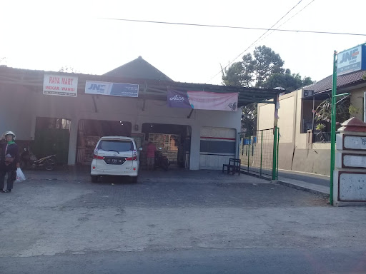 Agen JNE Mekarwangi