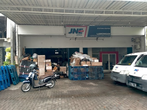 JNE PUSAT LAMONGANN