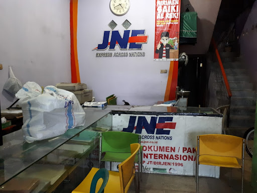 JNE Raya Panglima Sudirman