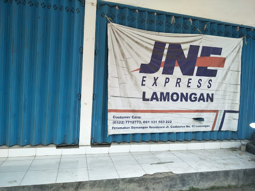 JNE Raya Deandles Lamongan