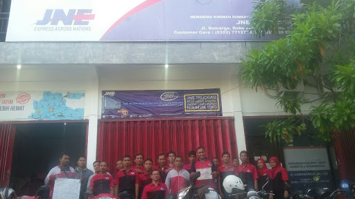 JNE Sub Agen Lamongan