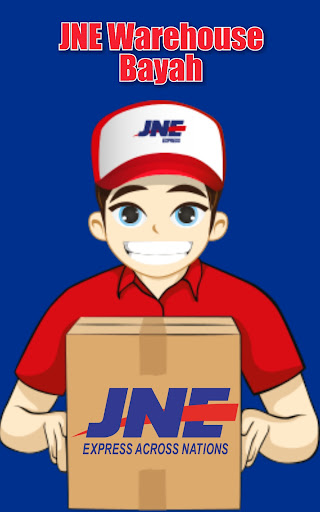 JNE Bayah sebul gawe
