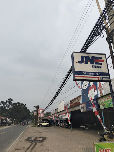 JNE CABANG RANGKAS