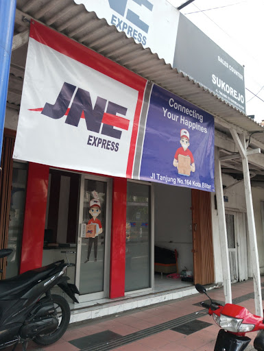 JNE SUKOREJO BLITAR