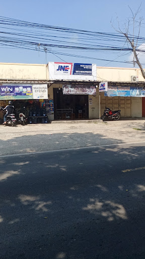 AGEN JNE NARIMBANG VAS PARFUM