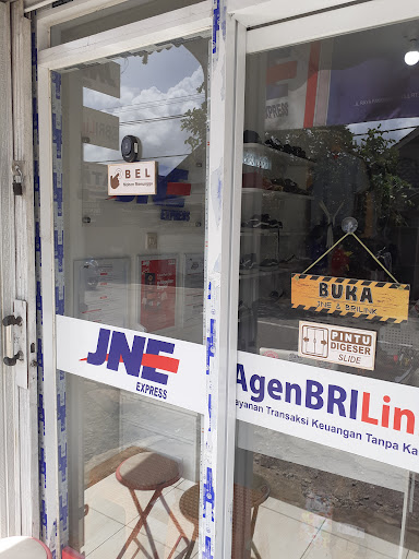 JNE EXPRESS MUNJUL
