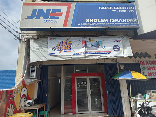 JNE Cabang Bogor