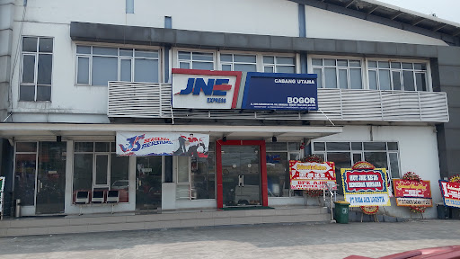 JNE Cabang Bogor