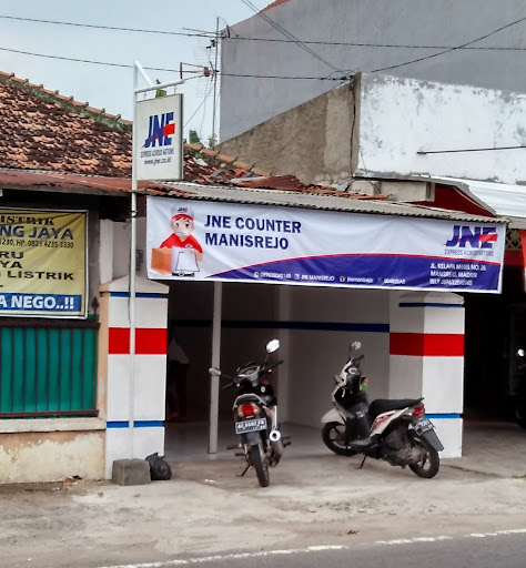 JNE MANISREJO (FREE PICKUP)