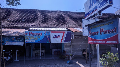 JNE EXPRESS MUNENG