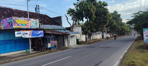 Agen JNE Munggut